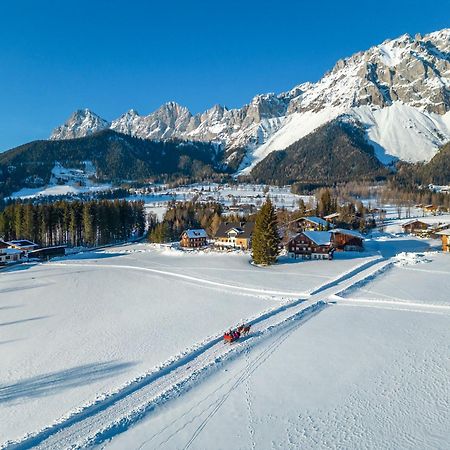 Falkensteiner Hotel Schladming Zewnętrze zdjęcie