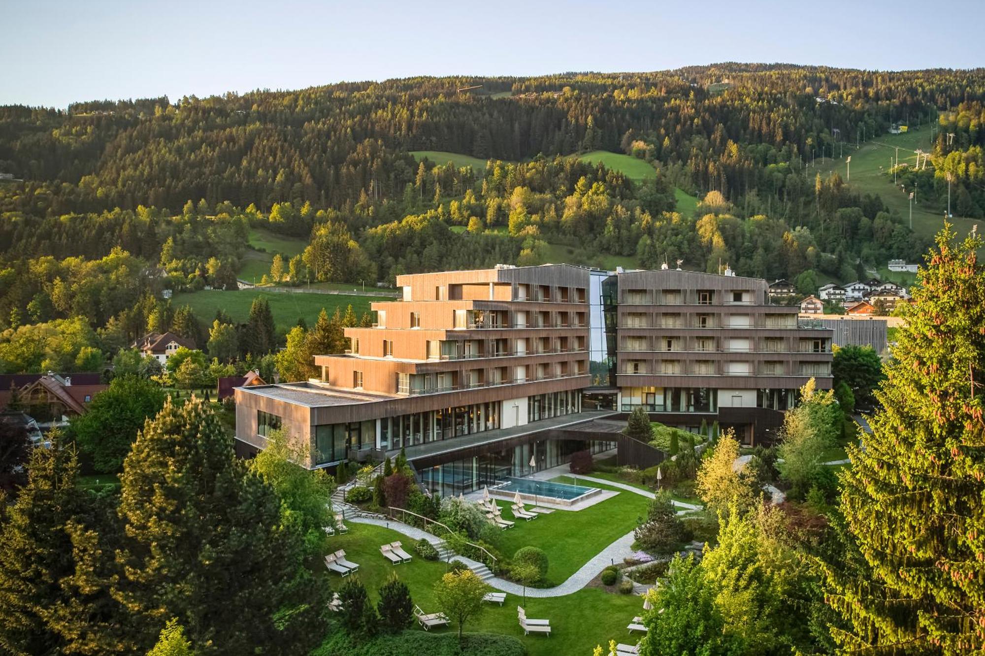 Falkensteiner Hotel Schladming Zewnętrze zdjęcie